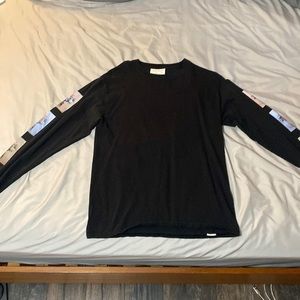 Champion X Pac sun mens floral long sleeve